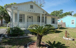 6024 Transylvania Ave in Jacksonville, FL - Building Photo