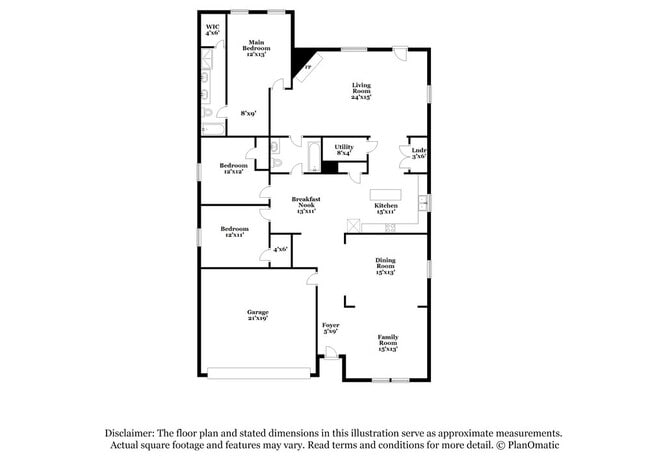 12419 Pinestraw Rd in Rhome, TX - Building Photo - Building Photo