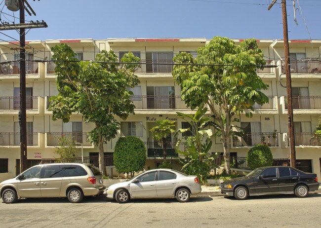 Vista Lanai in West Hollywood, CA - Foto de edificio - Building Photo