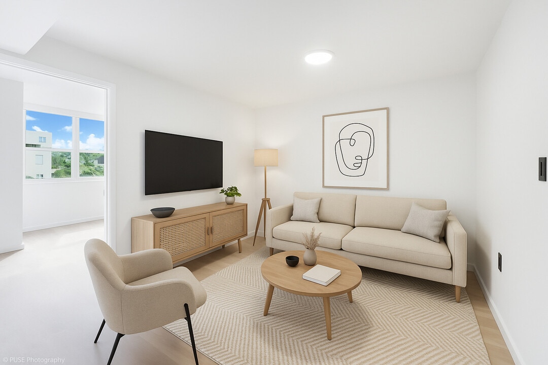 Parkview at Griffing Park Apartments in North Miami, FL - Foto de edificio