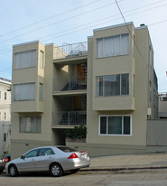 2120 Jones St Apartments