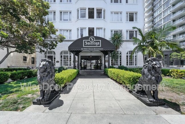 property at 360 W Ocean Blvd