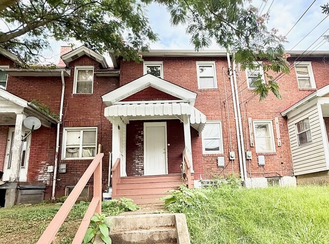 property at 864 Vankirk St