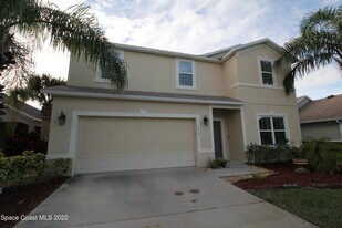 4858 Borealis Ct in Melbourne, FL - Building Photo