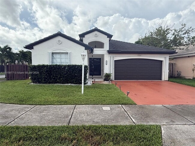 property at 15830 SW 85th St