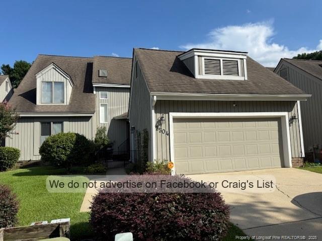 property at 2504 Woodwind Dr