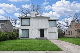 5202 Pershing St in Dallas, TX - Building Photo