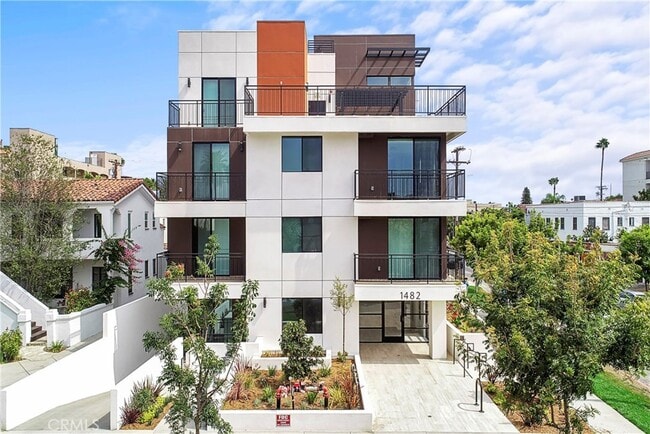 property at 1482 S Sherbourne Dr