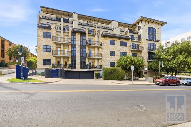 1812 West Ave