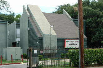 Elizabeth M. Criswell Apartments in Dallas, TX - Building Photo - Building Photo