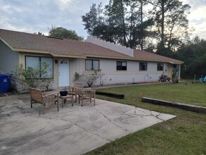 1000 S Winterhawk Dr, Unit D in St. Augustine, FL - Building Photo - Building Photo