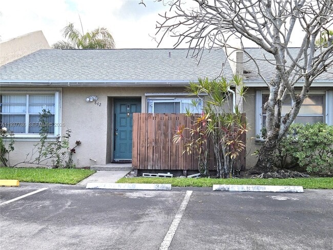 property at 842 Banks Rd