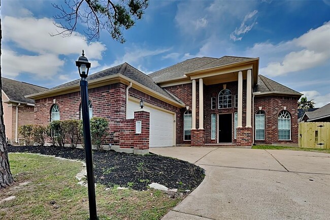 property at 21110 Cedar Canyon Dr