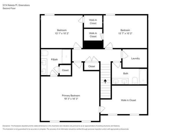 5114 Nokota Pl in McLeansville, NC - Building Photo - Building Photo