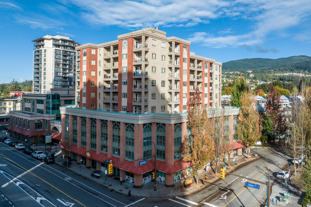 Raphael in Coquitlam, BC - Building Photo