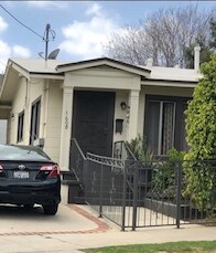 1608 Avalon St in Los Angeles, CA - Foto de edificio