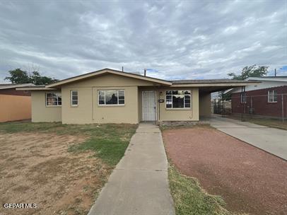 9319 Raleigh Dr in El Paso, TX - Building Photo