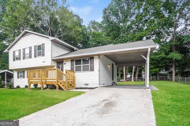 9194 Greenwood Dr in Jonesboro, GA - Building Photo - Building Photo