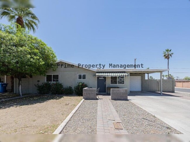 3729 E Yale St in Phoenix, AZ - Building Photo - Building Photo
