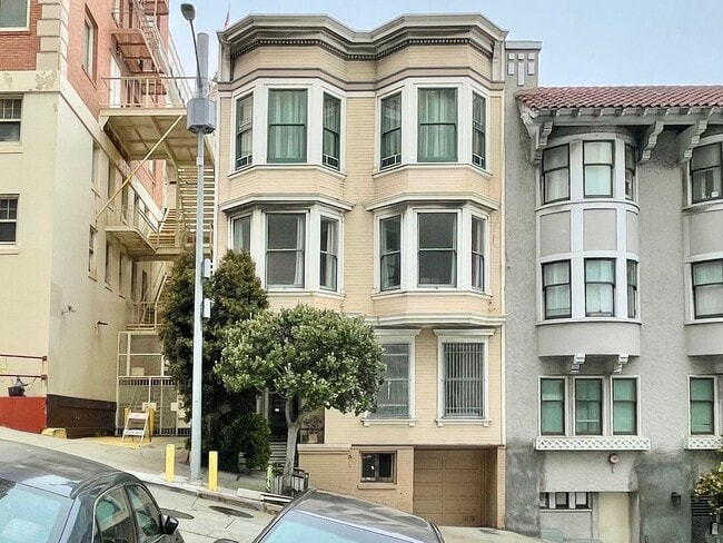 928 Taylor St in San Francisco, CA - Building Photo - Building Photo