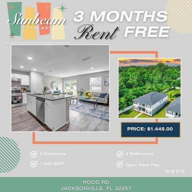 property at 9556 Hood Rd