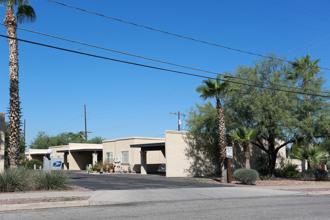 1151-1171 N Sonoita Ave in Tucson, AZ - Building Photo