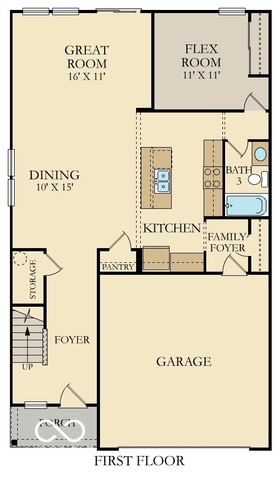 1219 Cassine Pl in Greenwood, IN - Building Photo - Building Photo