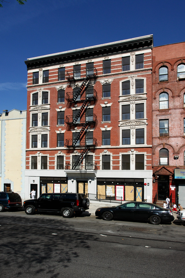 Bleecker Street Cluster in New York, NY - Building Photo - Building Photo