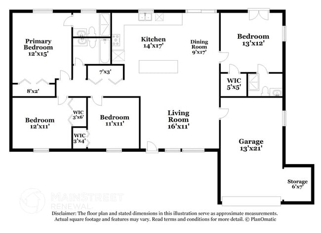 426 SW Eastport Cir in Port St. Lucie, FL - Building Photo - Building Photo