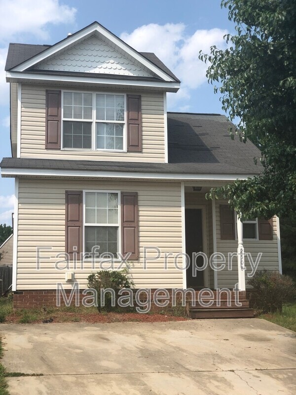 property at 2508 Lilymount Dr