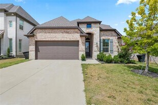 1234 Stagecoach Trl in Justin, TX - Building Photo