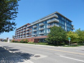 101 Curry Ave in Royal Oak, MI - Building Photo