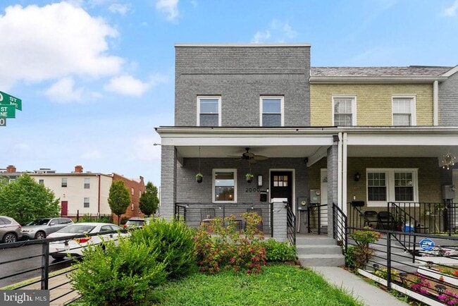 property at 2000 E St