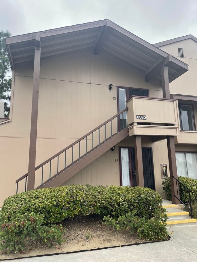 property at 6580 College Grove Dr