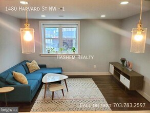 1480 Harvard St NW in Washington, DC - Building Photo - Building Photo