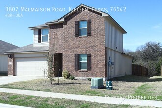 3807 Malmaison Road in Killeen, TX - Foto de edificio - Building Photo