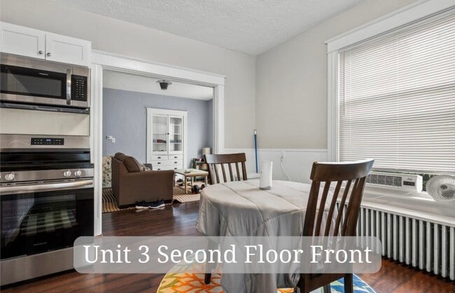 41 Burbank St, Unit 3