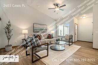 2403 Cama Pl in Sioux Falls, SD - Building Photo - Building Photo