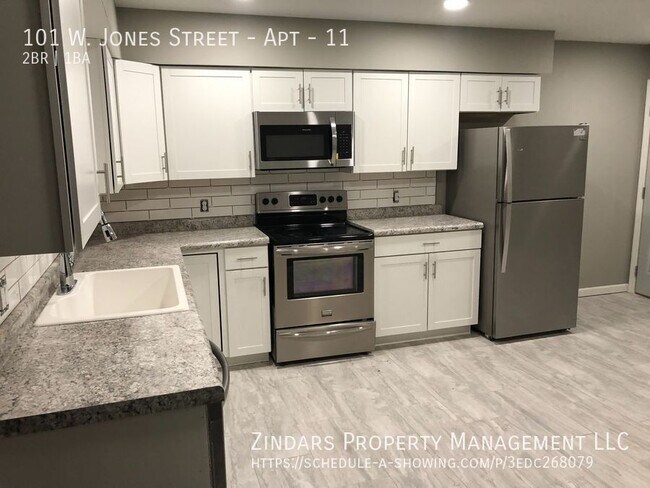 101 W Jones St-Unit -11 in Milford, IL - Building Photo - Building Photo