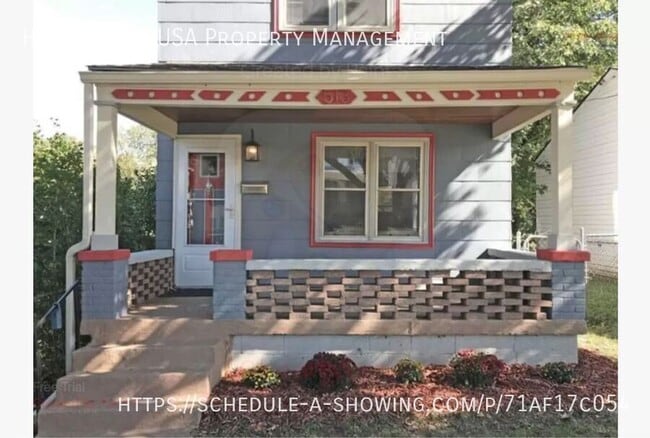 property at 513 Montgall Ave