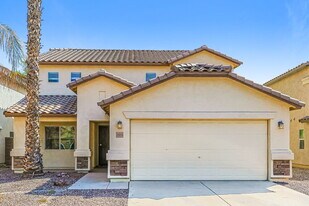 28113 N Superior Rd in Queen Creek, AZ - Building Photo