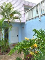 115 Coral Way E, Unit C in Indialantic, FL - Building Photo
