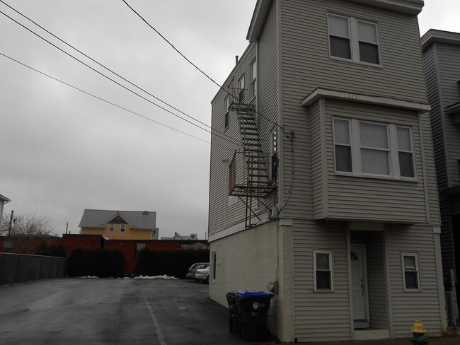 property at 98 Knight St