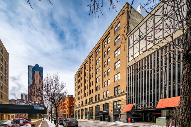 River Park Lofts in St. Paul, MN - Building Photo - Building Photo