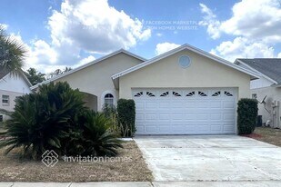1514 Oak Hill Trail in Kissimmee, FL - Building Photo