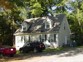 108 Pine St, Unit A in Carrboro, NC - Building Photo