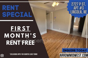 2727 P St in Lincoln, NE - Building Photo