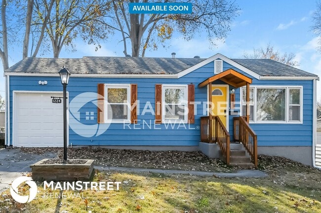 property at 1224 Ashford Dr
