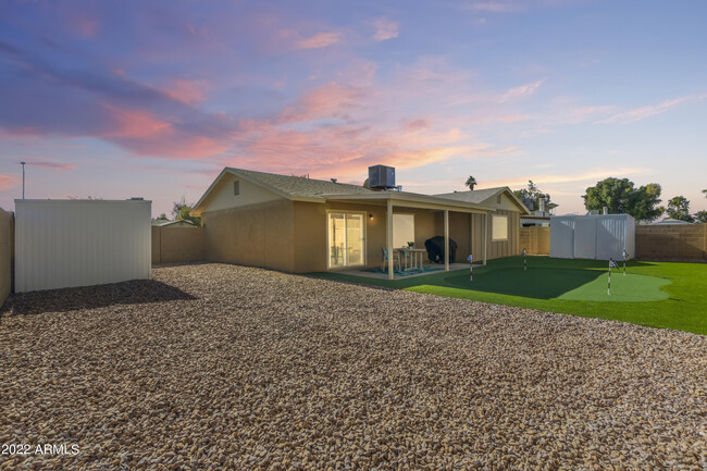 114 W Hunter St in Mesa, AZ - Building Photo - Building Photo