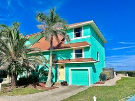 799 Shell St in Satellite Beach, FL - Building Photo